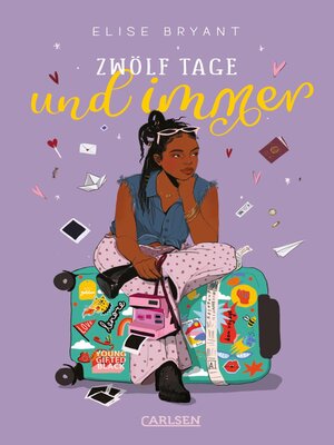 cover image of Zwölf Tage und immer